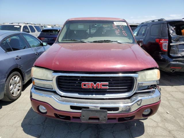 Photo 5 from auction – 2005 GMC NEW SIERRA with VIN 1GTEC19T25Z241450