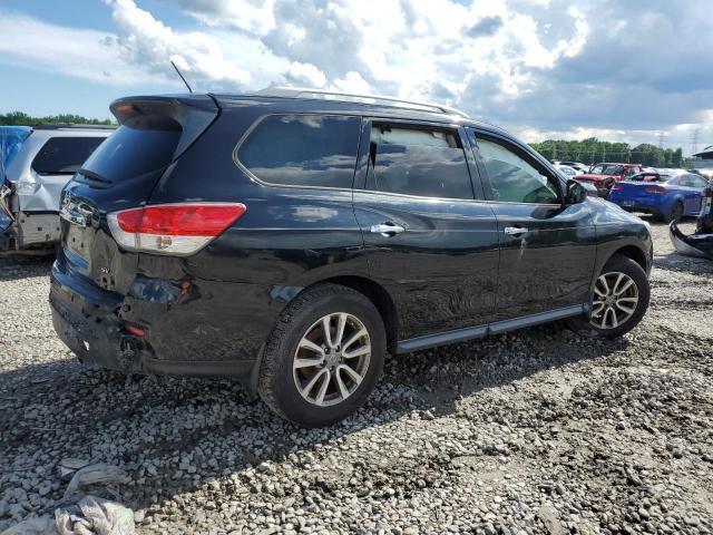 Photo 3 from auction – 2015 NISSAN PATHFINDER with VIN 5N1AR2MN5FC601970