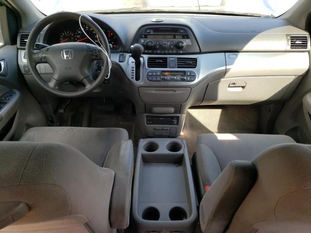 Photo 8 from auction – 2010 HONDA ODYSSEY EX with VIN 5FNRL3H50AB001099
