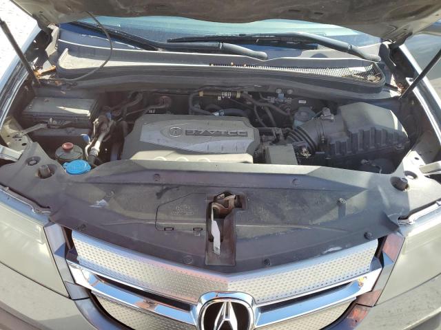 Photo 12 from auction – 2009 ACURA MDX TECHNO with VIN 2HNYD28669H503174