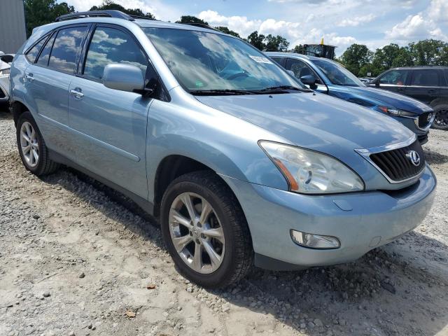 Photo 4 from auction – 2008 LEXUS RX 350 with VIN 2T2GK31U28C034224
