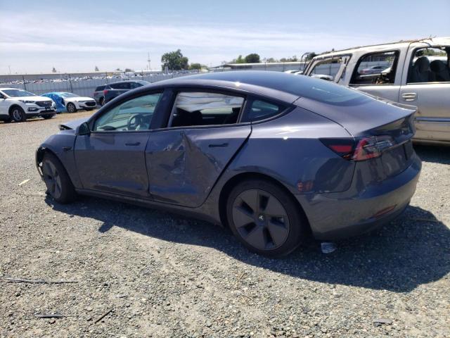 Photo 2 from auction – 2023 TESLA MODEL 3 with VIN 5YJ3E1EA1PF562412