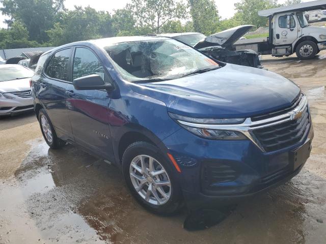 Photo 4 from auction – 2022 CHEVROLET EQUINOX LS with VIN 3GNAXHEV5NS235309