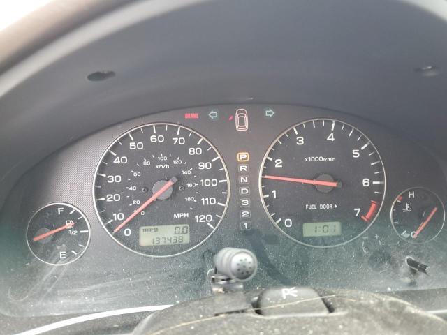 Photo 9 from auction – 2003 SUBARU LEGACY OUT with VIN 4S3BH806337627503