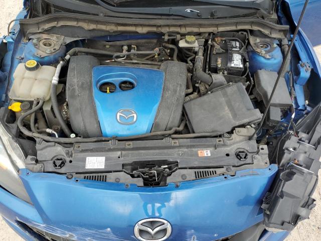 Photo 11 from auction – 2012 MAZDA 3 I with VIN JM1BL1V71C1534960