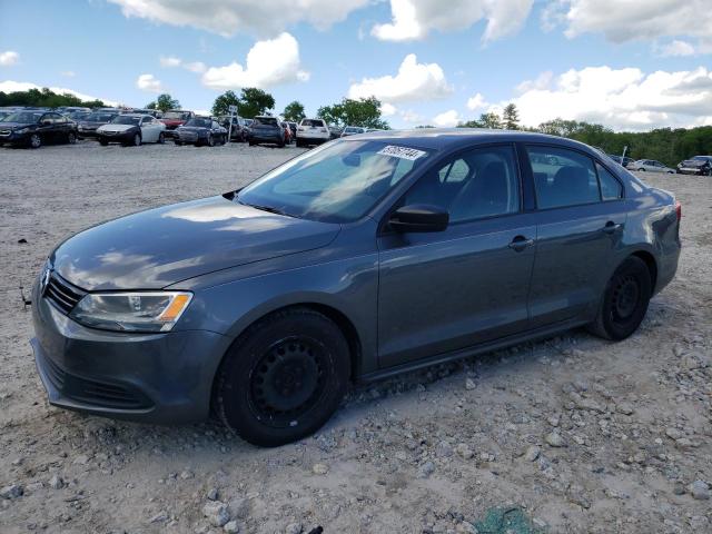 Photo 1 from auction – 2014 VOLKSWAGEN JETTA BASE with VIN 3VW1K7AJ3EM396439