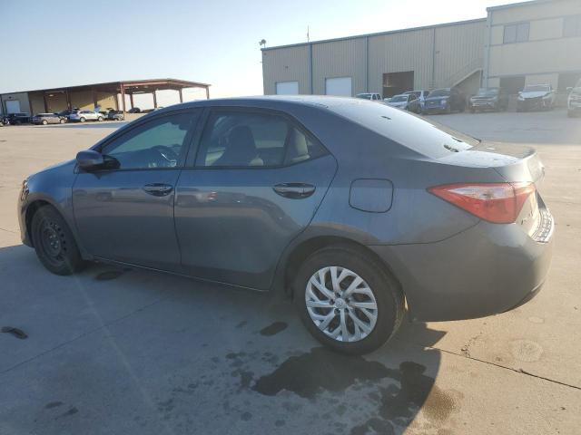 Photo 2 from auction – 2018 TOYOTA COROLLA L with VIN 5YFBURHE3JP807640