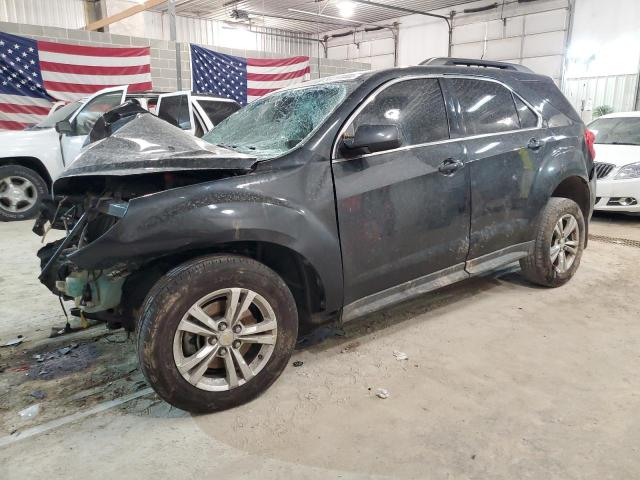 CHEVROLET EQUINOX LT 2013 with VIN 2GNALDEK5D6287255 - Photo from auction