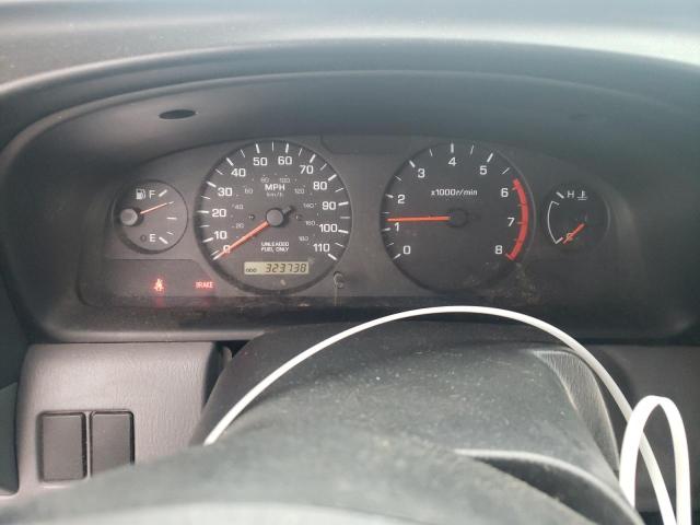 Photo 9 from auction – 2000 NISSAN FRONTIER K with VIN 1N6DD26S3YC388908
