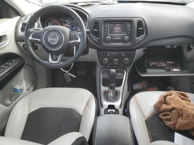 Фото 8 с аукциона – 2018 JEEP COMPASS LA с VIN 3C4NJCBB8JT494728
