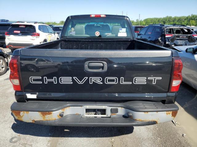 Photo 6 from auction – 2006 CHEVROLET SILVERADO with VIN 3GCEC14XX6G176309