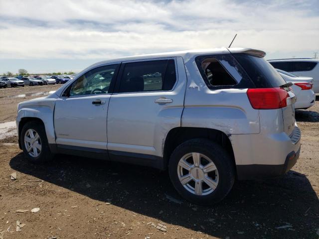 Photo 2 from auction – 2014 GMC TERRAIN SL with VIN 2GKALMEK0E6315297