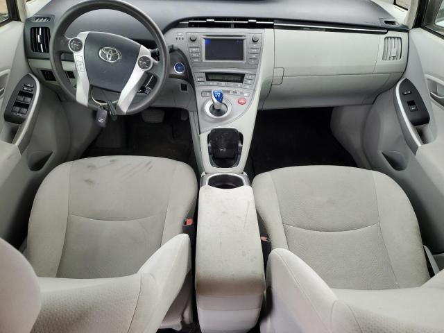 Photo 8 from auction – 2014 TOYOTA PRIUS with VIN JTDKN3DU4E1809222