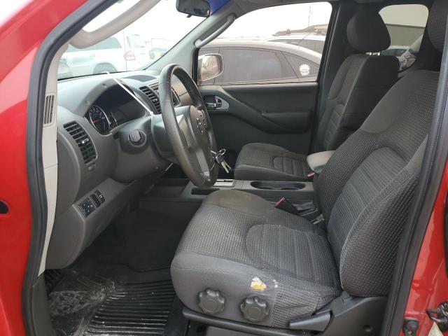 Photo 7 from auction – 2007 NISSAN FRONTIER K with VIN 1N6AD06U27C412316
