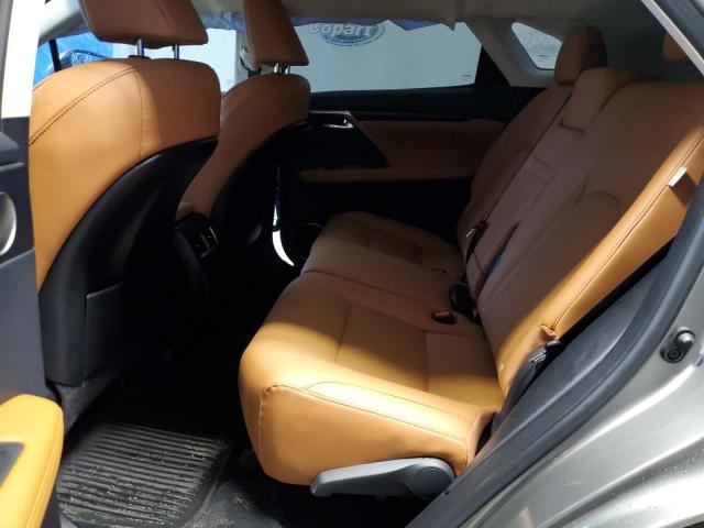 Photo 11 from auction – 2022 LEXUS RX 450H with VIN 2T2HGMDA7NC078597