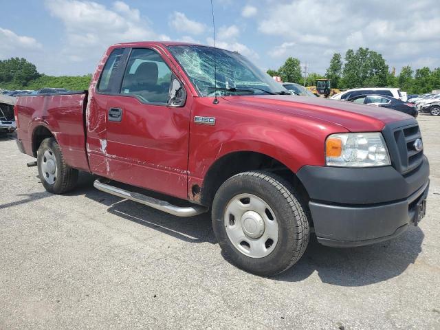 Фото 4 с аукциона – 2007 FORD F150 с VIN 1FTRF12227NA34822