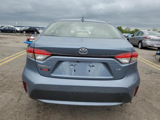 Photo 6 from auction – 2021 TOYOTA COROLLA LE with VIN JTDEPMAEXMJ164438