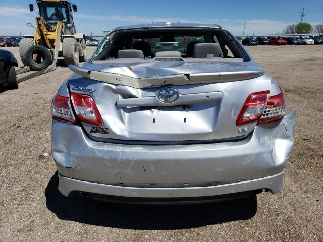 Photo 6 from auction – 2011 TOYOTA CAMRY BASE with VIN 4T1BF3EK1BU619099
