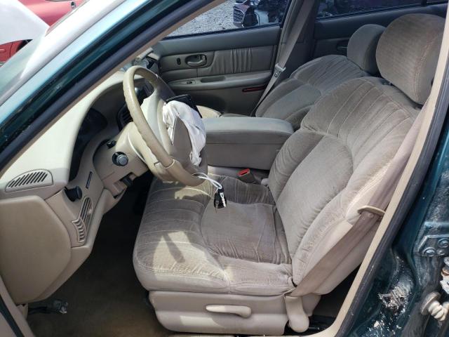 Photo 7 from auction – 1998 BUICK CENTURY CU with VIN 2G4WS52M0W1610443