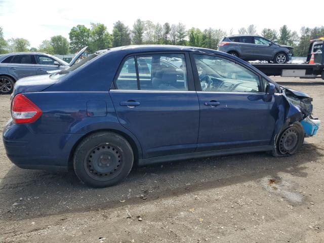 Photo 3 from auction – 2008 NISSAN VERSA S with VIN 3N1BC11E58L354260