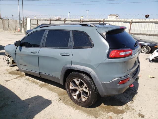 Photo 2 from auction – 2014 JEEP CHEROKEE T with VIN 1C4PJMBS4EW239928