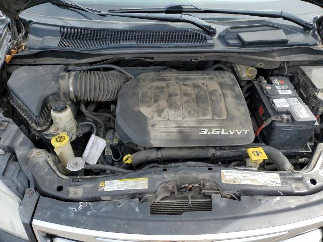 Photo 12 from auction – 2011 CHRYSLER TOWN & COU with VIN 2A4RR5DG8BR726970