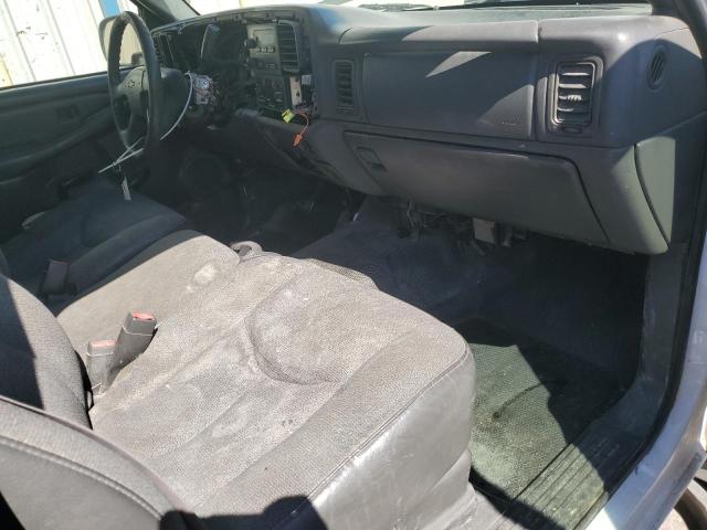 Photo 8 from auction – 2003 CHEVROLET SILVERADO with VIN 1GCHC24UX3E137778