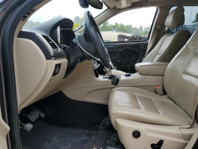 Photo 7 from auction – 2017 JEEP GRAND CHER with VIN 1C4RJFBG1HC949343