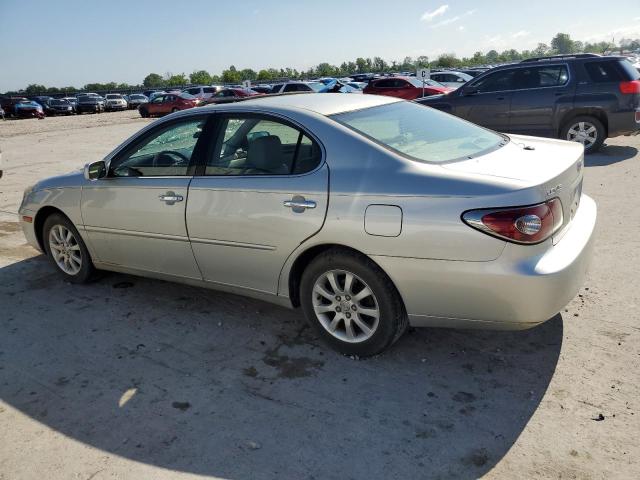 Photo 2 from auction – 2004 LEXUS ES 330 with VIN JTHBA30G745012707