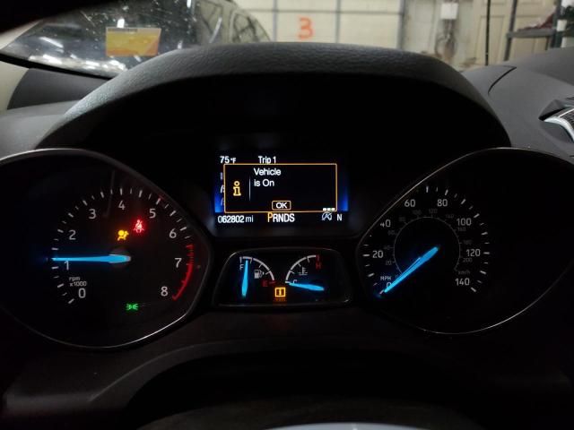 Photo 9 from auction – 2018 FORD ESCAPE SEL with VIN 1FMCU9HD7JUB87644