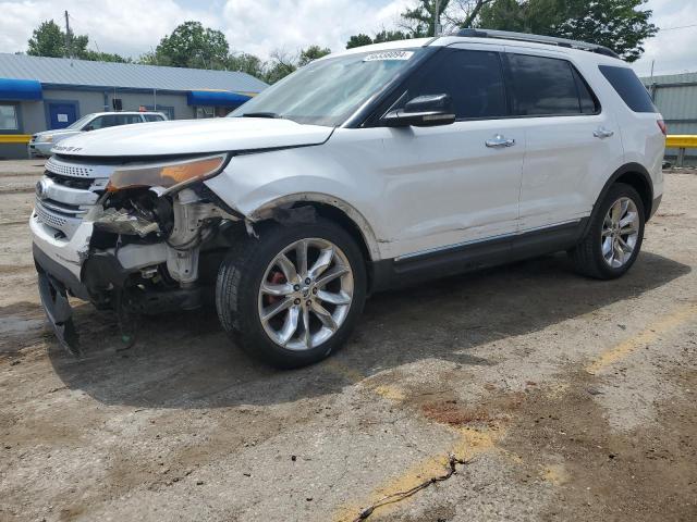 FORD EXPLORER X 2011 with VIN 1FMHK7D81BGA73129 - Photo from auction