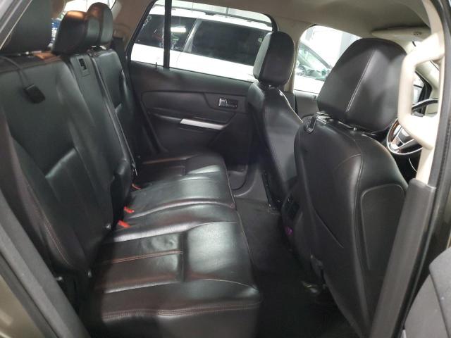 Photo 10 from auction – 2013 FORD EDGE LIMIT with VIN 2FMDK4KC5DBB38305