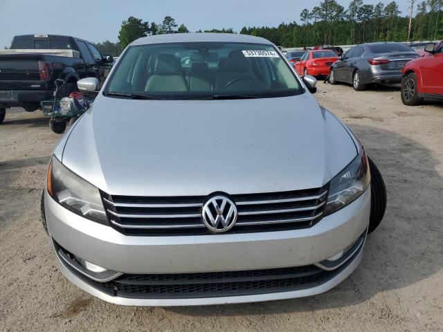 Photo 5 from auction – 2015 VOLKSWAGEN PASSAT S with VIN 1VWAT7A30FC084970