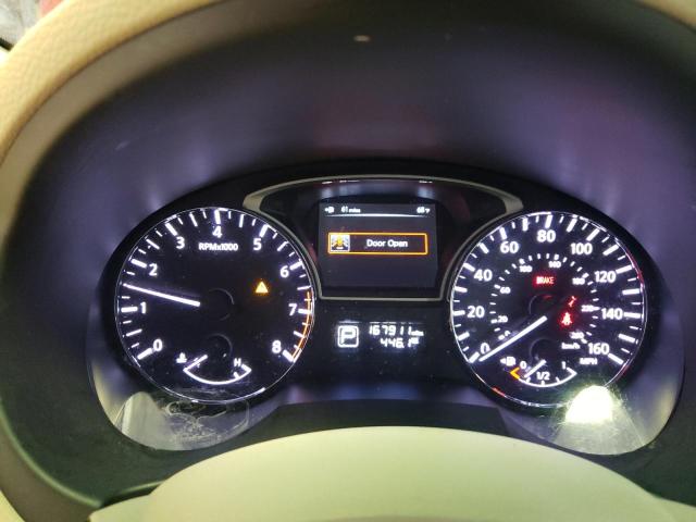 Photo 9 from auction – 2013 NISSAN ALTIMA 2.5 with VIN 1N4AL3AP8DN423271