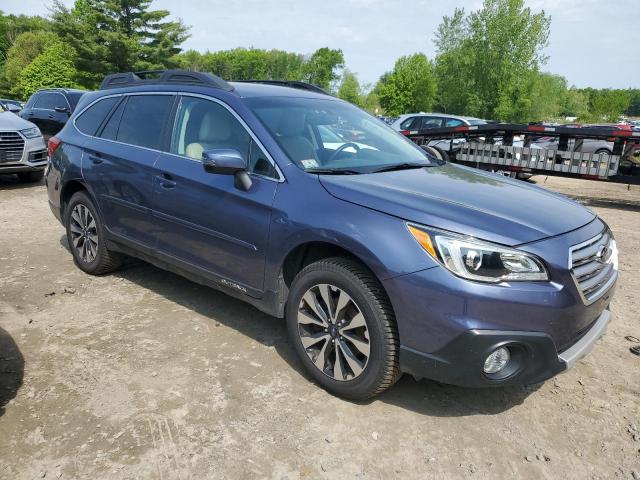 Photo 4 from auction – 2015 SUBARU OUTBACK 2. with VIN 4S4BSALC6F3223225