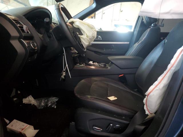 Photo 7 from auction – 2018 FORD EXPLORER X with VIN 1FM5K8D8XJGA39326