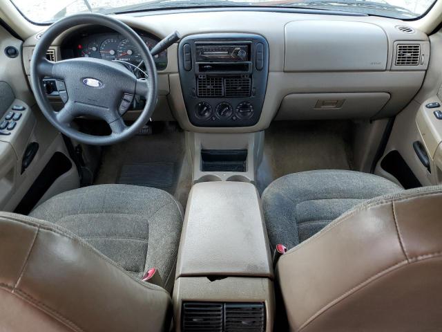 Photo 8 from auction – 2004 FORD EXPLORER X with VIN 1FMZU62K14UA55760