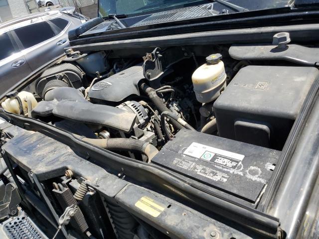 Photo 11 from auction – 2006 HUMMER H2 with VIN 5GRGN23U36H101407