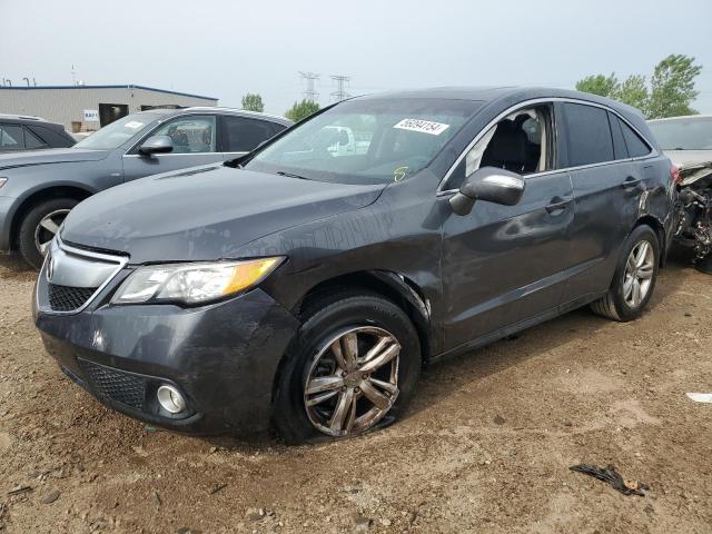 Photo 1 from auction – 2014 ACURA RDX TECHNO with VIN 5J8TB4H56EL004298