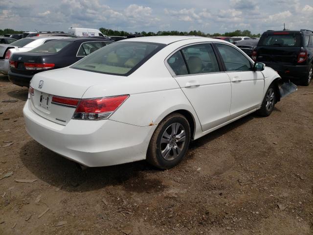 Photo 3 from auction – 2012 HONDA ACCORD SE with VIN 1HGCP2F60CA191063