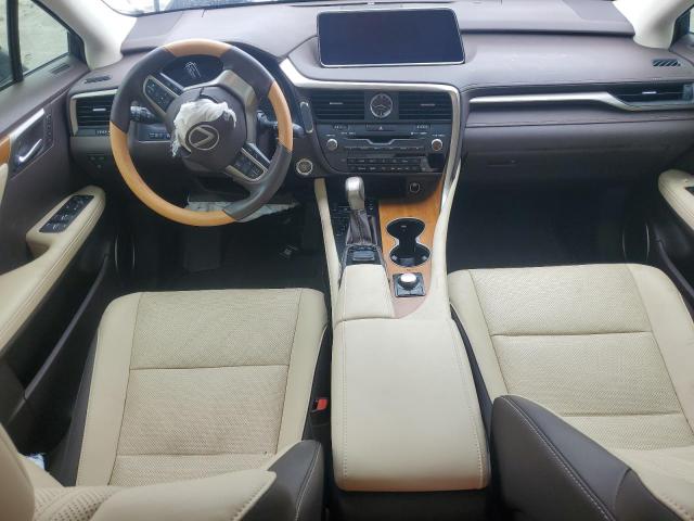 Photo 8 from auction – 2019 LEXUS RX 350 BAS with VIN 2T2ZZMCA2KC147322