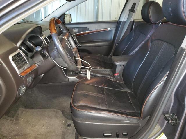Photo 7 from auction – 2011 LINCOLN MKZ with VIN 3LNHL2GC9BR772324