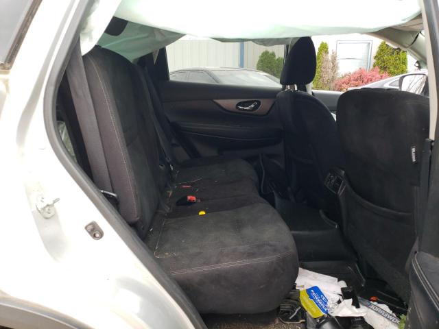 Photo 11 from auction – 2014 NISSAN ROGUE S with VIN 5N1AT2MT1EC831228