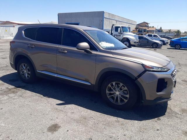 Photo 4 from auction – 2019 HYUNDAI SANTA FE S with VIN 5NMS2CAD4KH079715