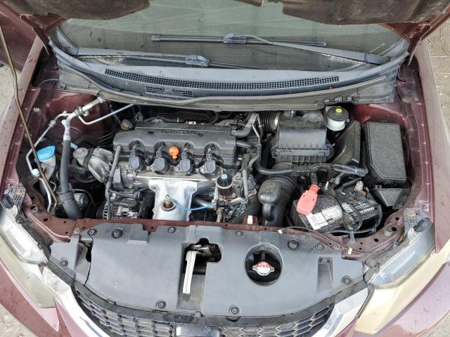 Zdjęcie 11 z aukcji – 2015 HONDA CIVIC EX z VIN 19XFB2F85FE039373