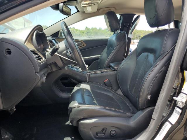 Photo 7 from auction – 2015 CHRYSLER 200 C with VIN 1C3CCCEG2FN644501