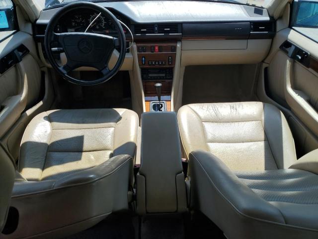 Photo 8 from auction – 1994 MERCEDES-BENZ E 320 with VIN WDBEA32E6RC033348