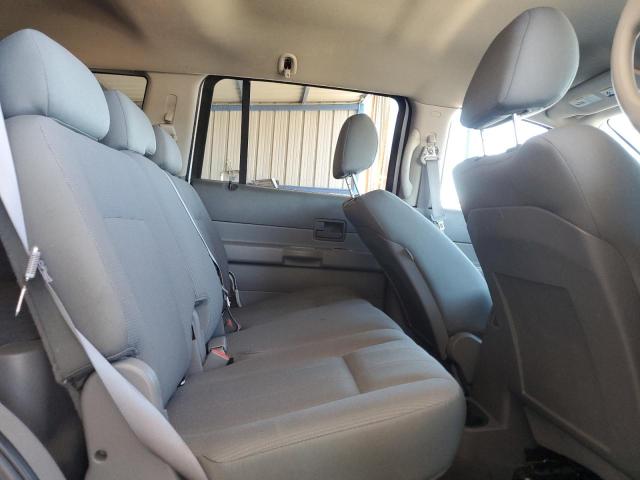 Photo 11 from auction – 2005 DODGE DURANGO ST with VIN 1D4HB38N85F552562