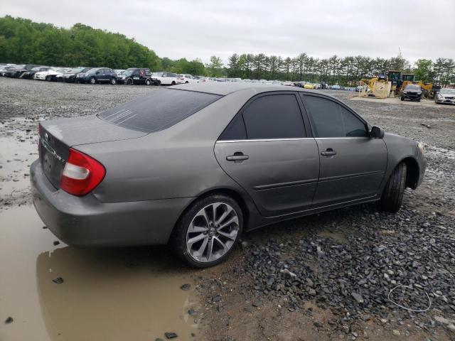 Photo 3 from auction – 2002 TOYOTA CAMRY LE with VIN JTDBE32K620111651