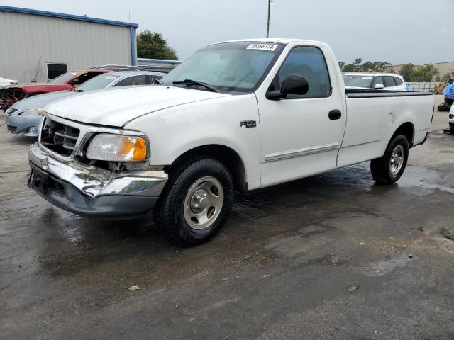 FORD F150 2000 with VIN 2FTZF1727YCA74703 - Photo from auction